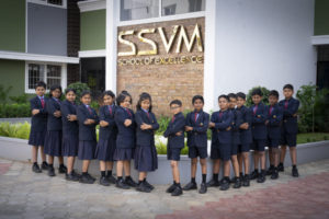 CBSE Schools in Coimbatore - SSVMSE