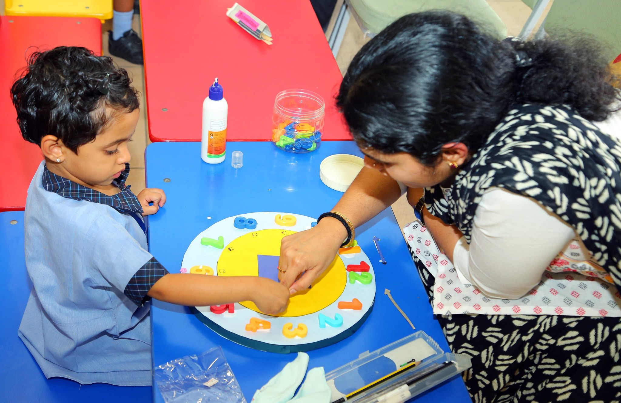 Early Years Are The Most Crucial Years Of A Child’s Life