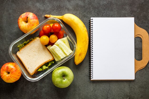 Fueling Academic Success with Balanced Nutrition