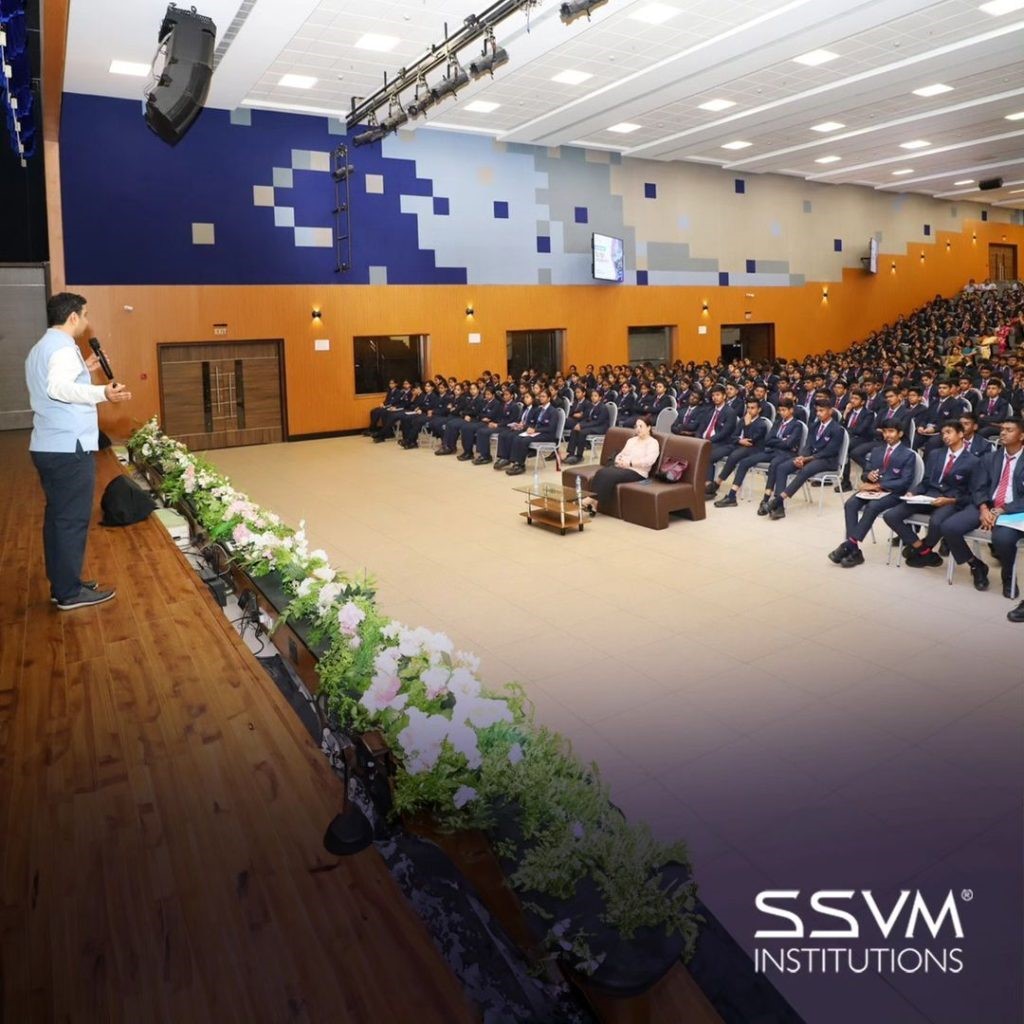 SSVM School of Excellence