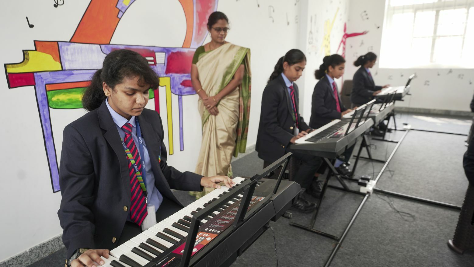 International CBSE School in Coimbatore