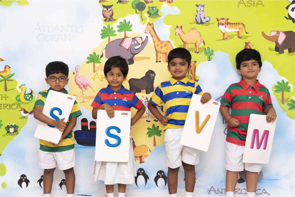 International CBSE School in Coimbatore