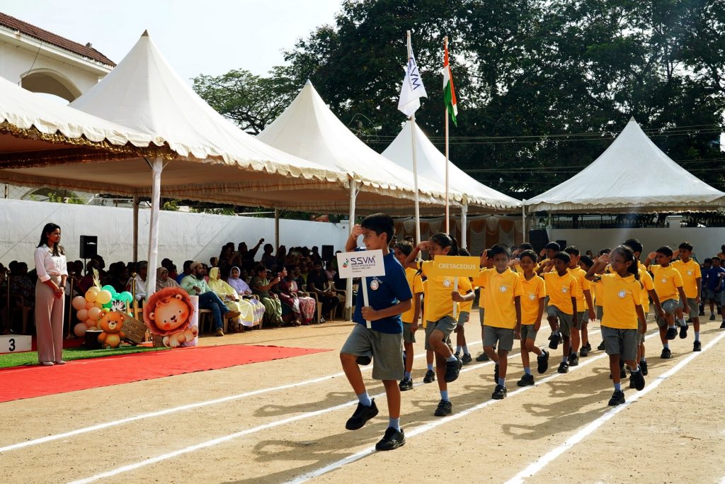 Schools in Coimbatore