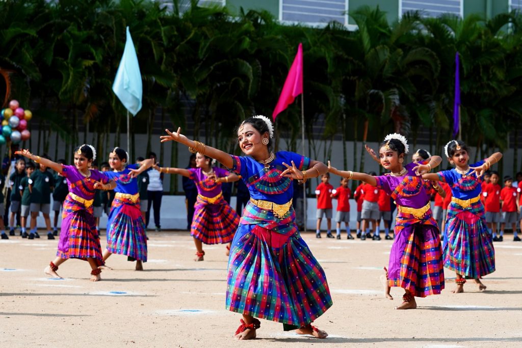 Schools in Coimbatore