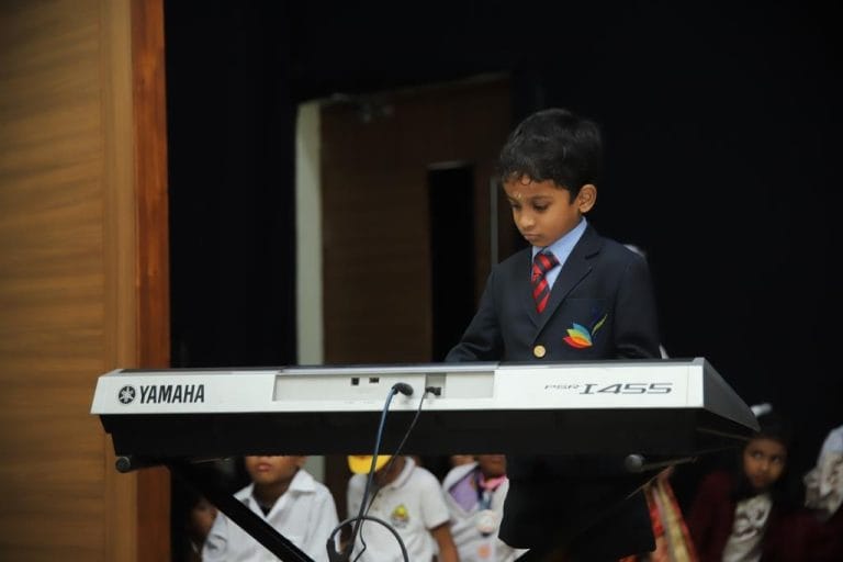 Schools in Coimbatore