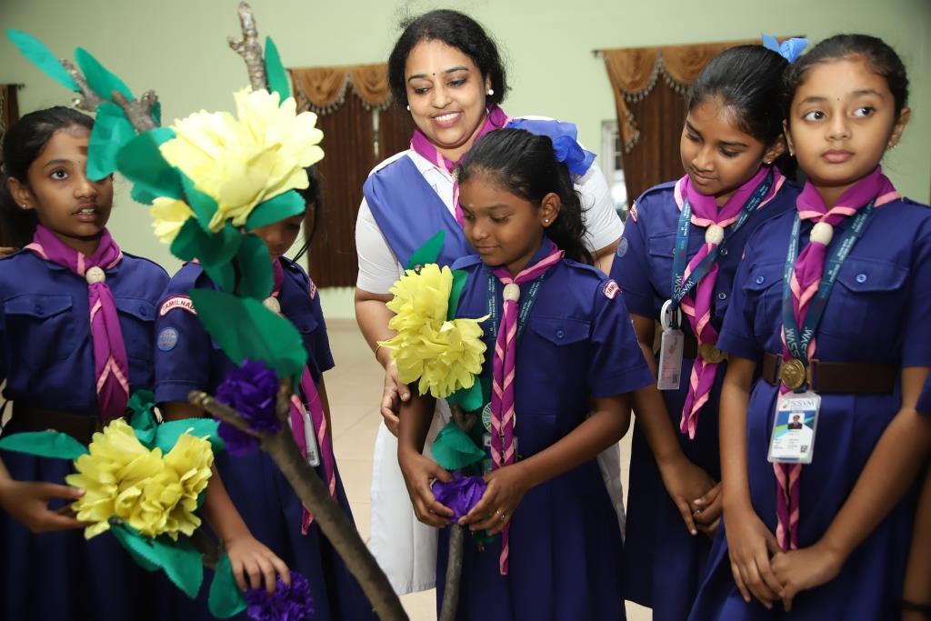 Top 5 CBSE Schools in Coimbatore