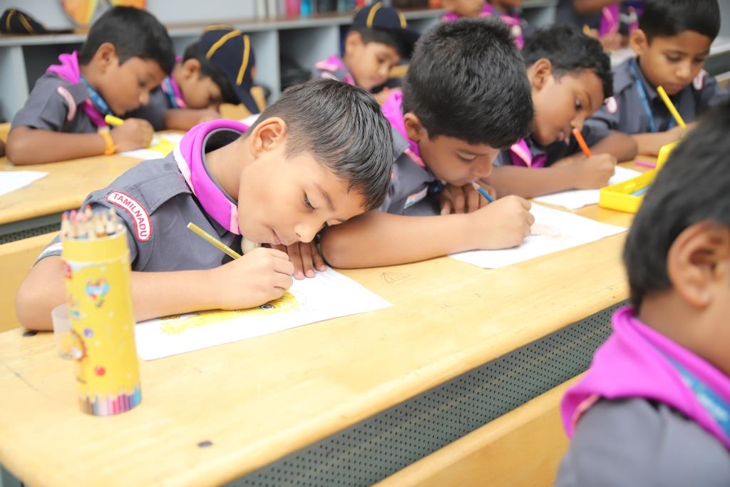 Top 5 CBSE Schools in Coimbatore