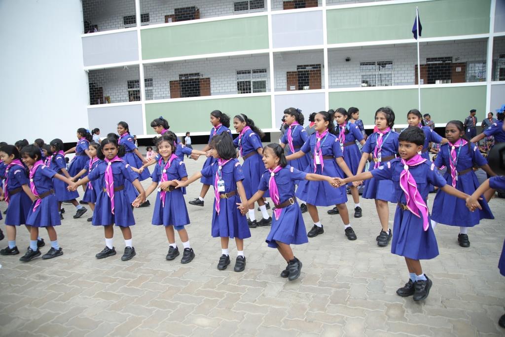 Top 5 CBSE Schools in Coimbatore