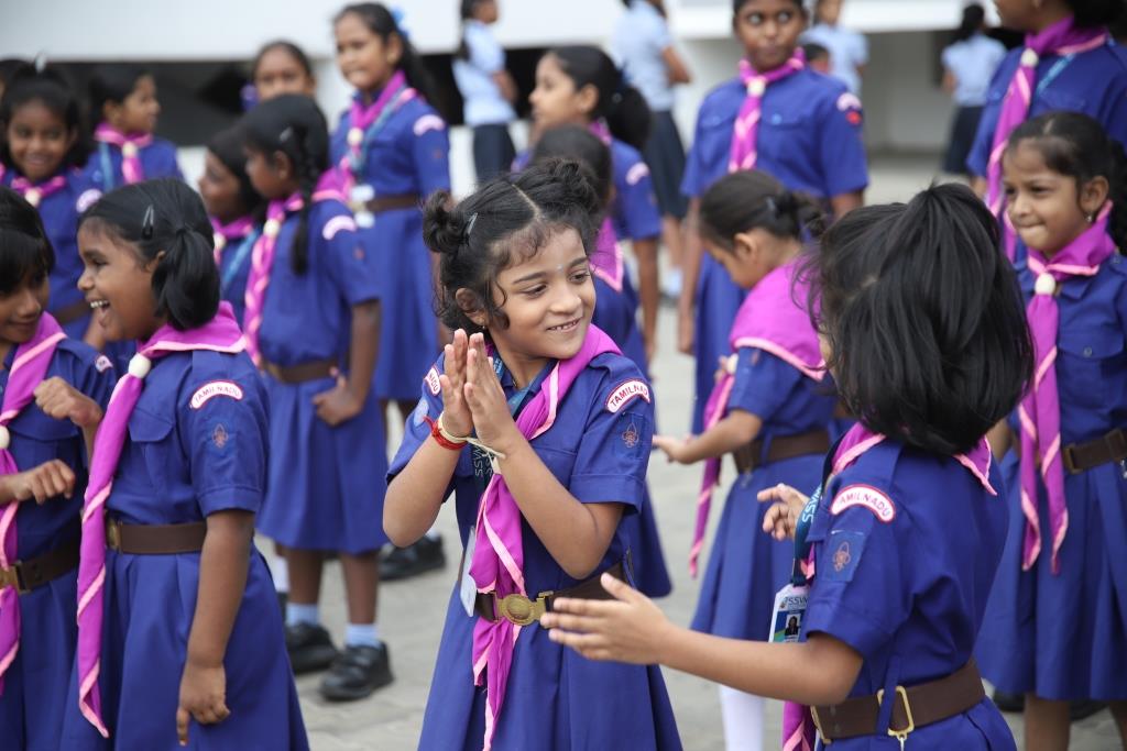 Top 5 CBSE Schools in Coimbatore