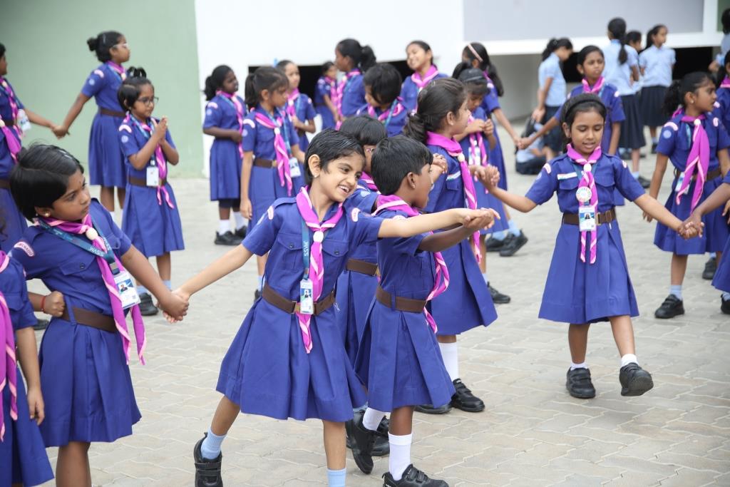 Top 5 CBSE Schools in Coimbatore