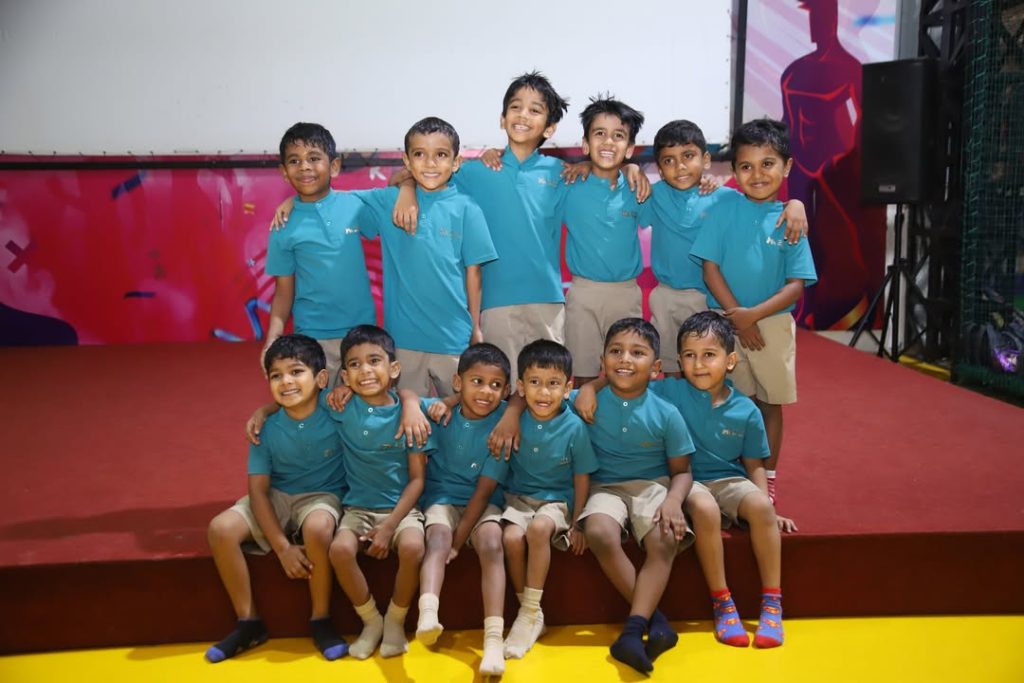 Best Schools in Coimbatore