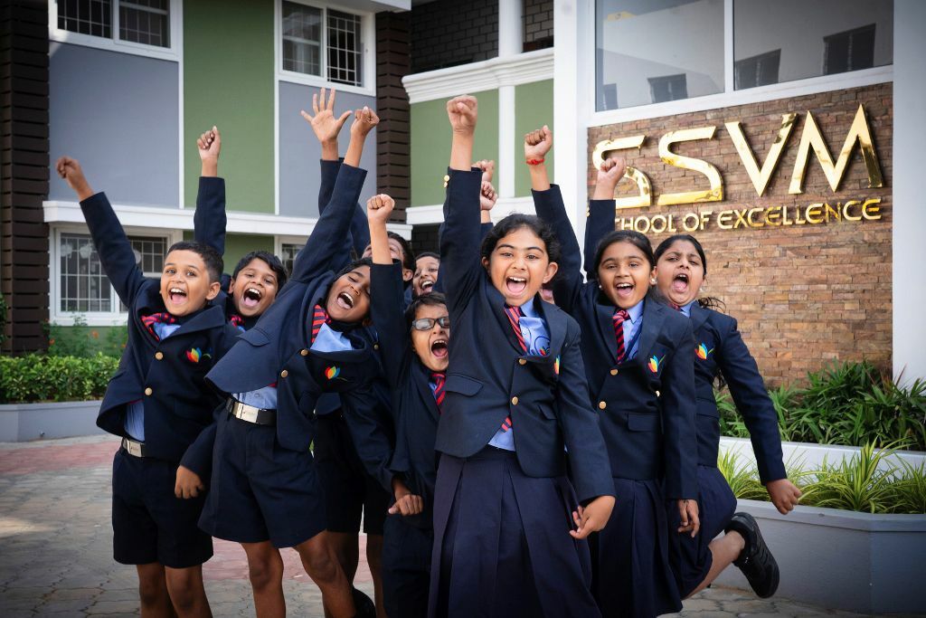 Best CBSE Schools in Coimbatore