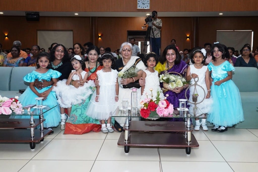 SSVM Graduation Day Celebration