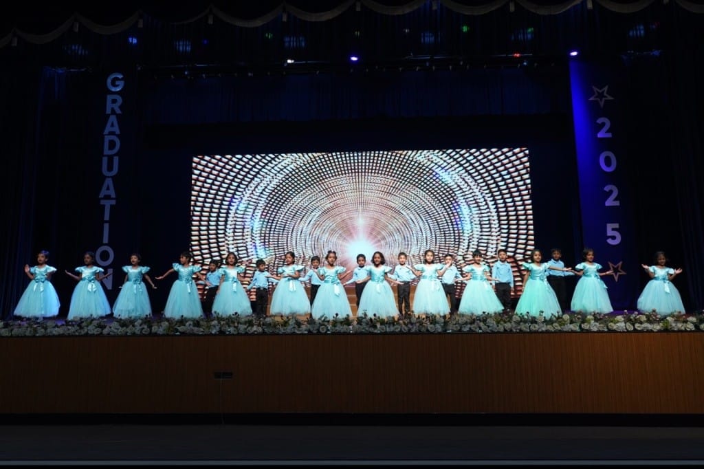 SSVM Graduation Day Celebration