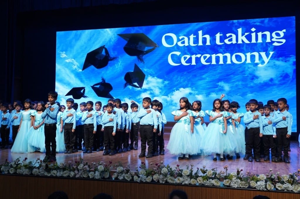 SSVM Graduation Day Celebration