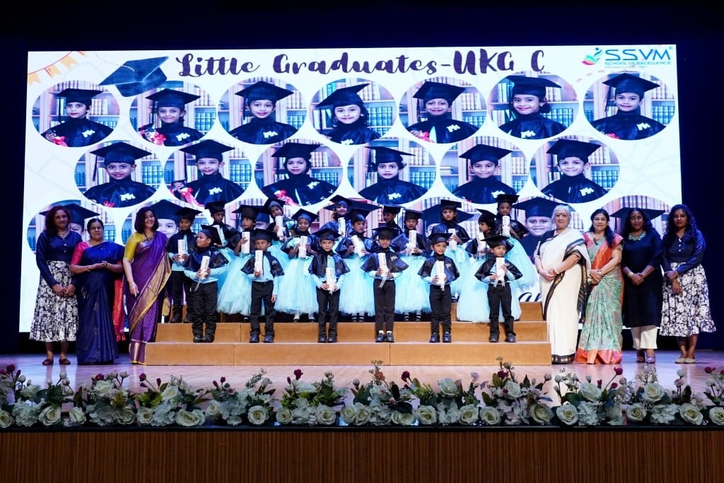 SSVM Graduation Day Celebration