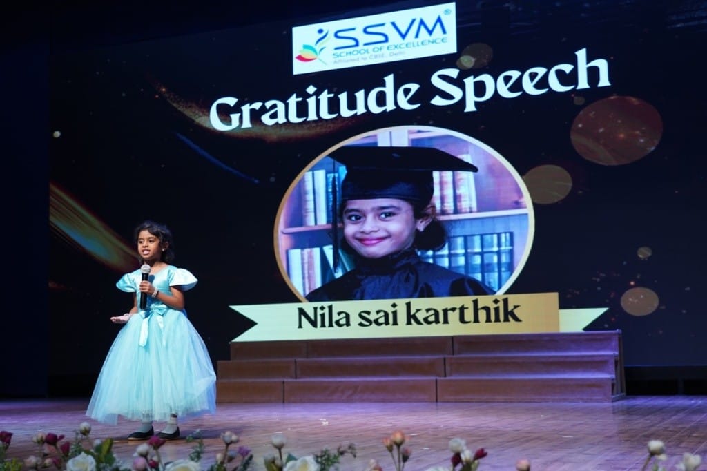 SSVM Graduation Day Celebration