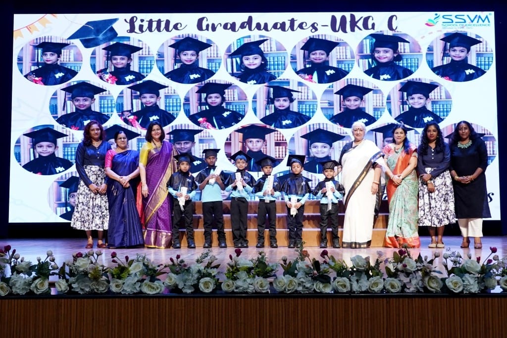 SSVM Graduation Day Celebration
