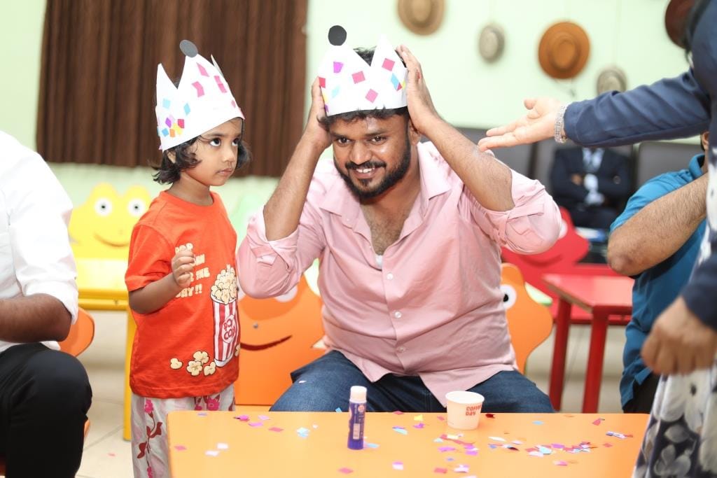 Good School in Coimbatore