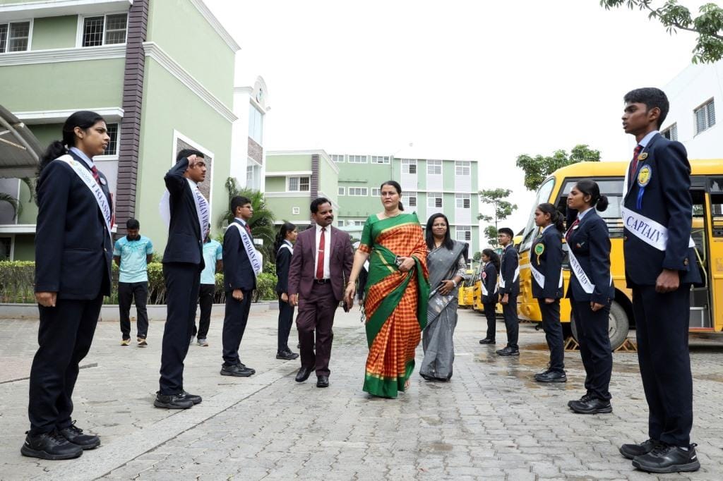 Good Schools in Coimbatore