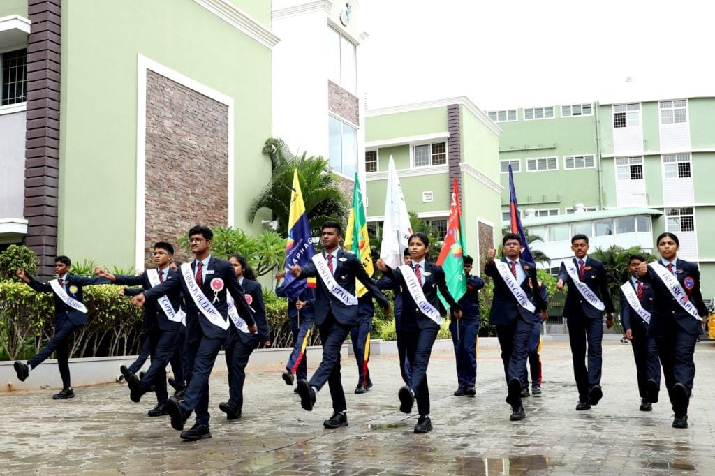Good Schools in Coiimbatore