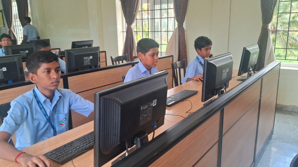 Top CBSE Schools in Coimbatore