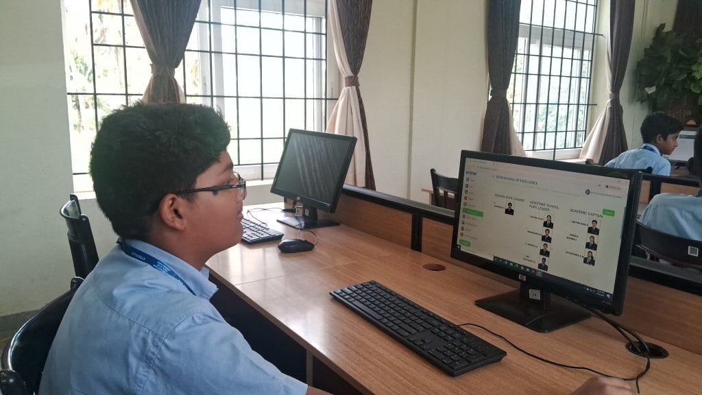 Best CBSE School in Coimbatore