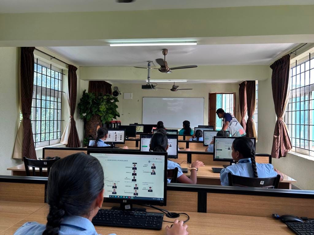 Good Schools in Coimbatore