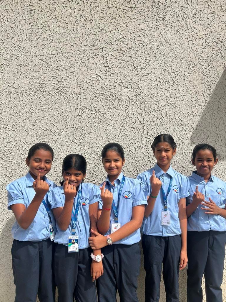Top CBSE Schools in Coimbatore