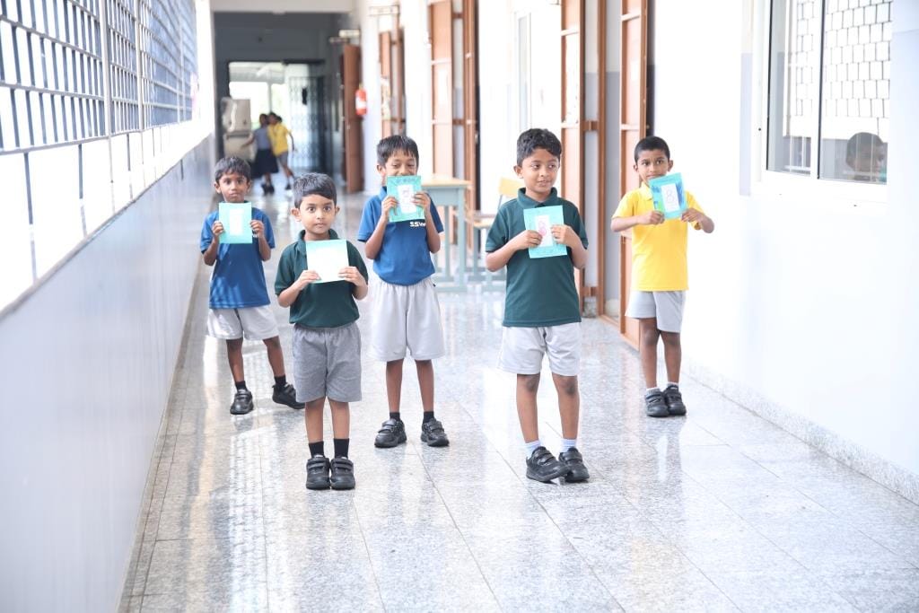 CBSE Schools in Coimbatore