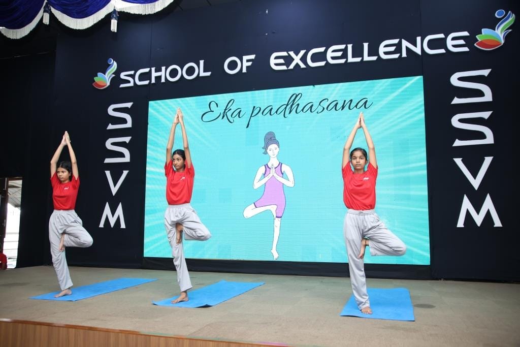 CBSE Schools in Coimbatore