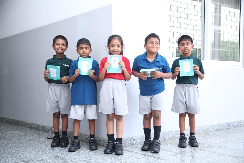 CBSE Schools in Coimbatore