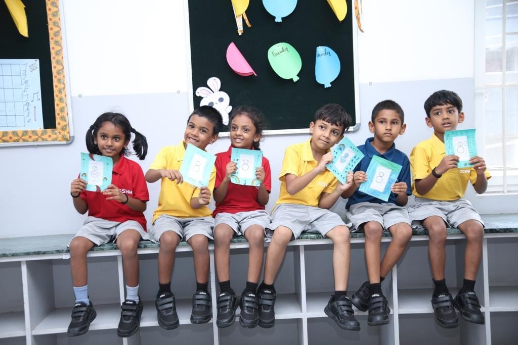 CBSE Schools in Coimbatore