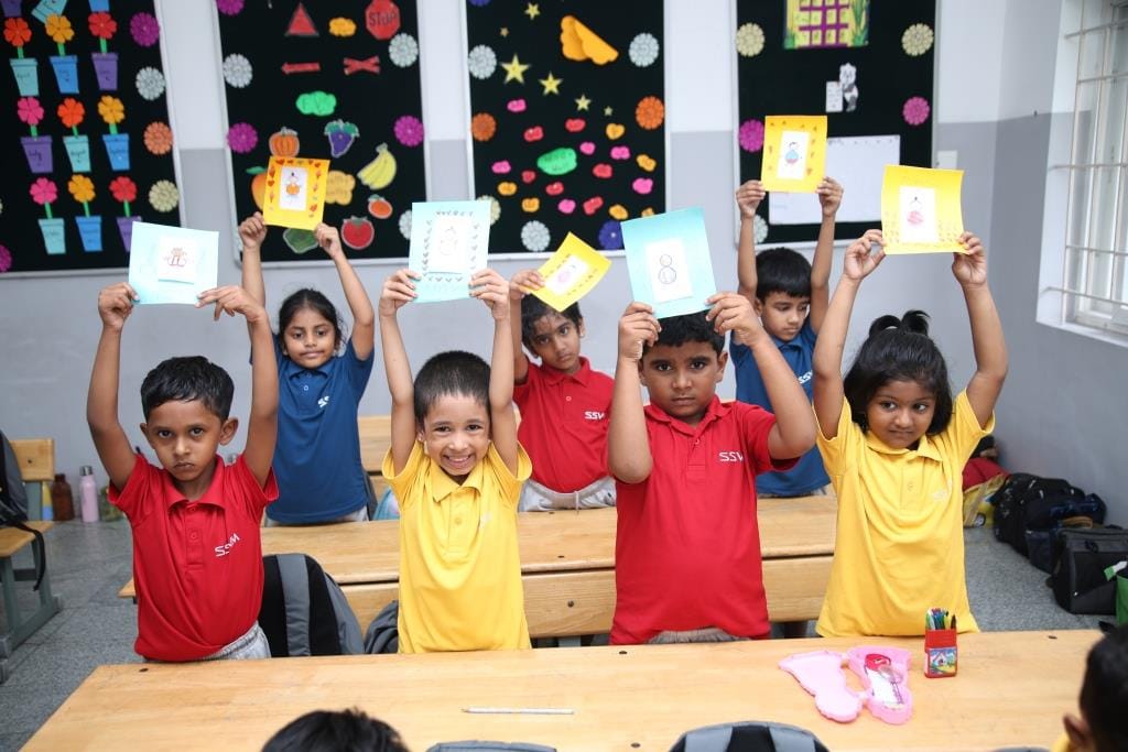 CBSE Schools in Coimbatore