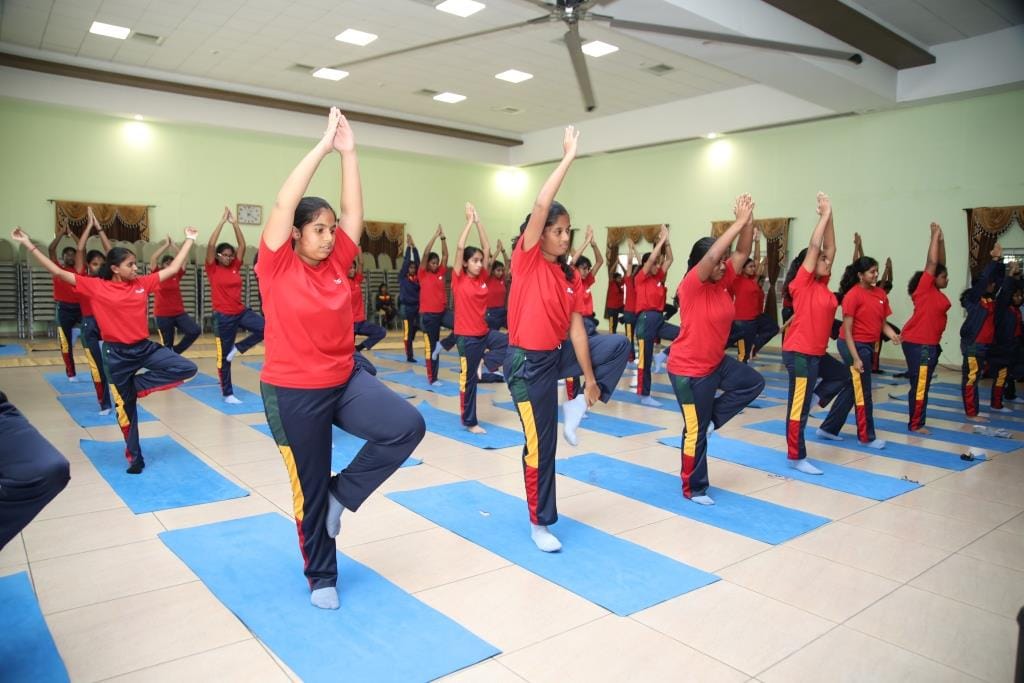 CBSE Schools in Coimbatore