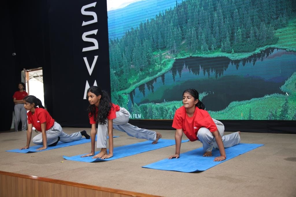 CBSE Schools in Coimbatore