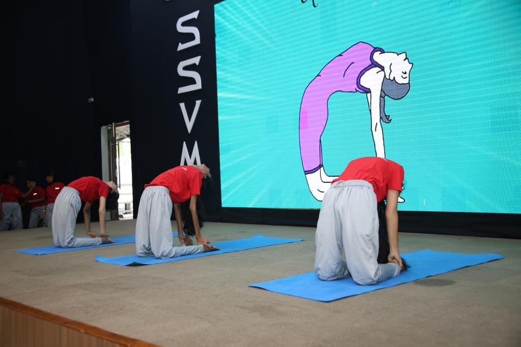 CBSE Schools in Coimbatore