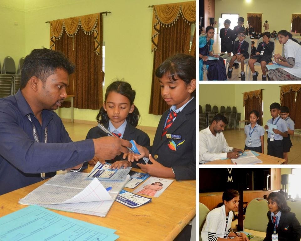 Good Schools in Coimbatore