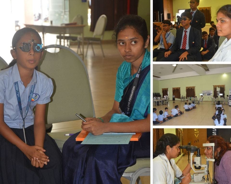 Top CBSE Schools in Coimbatore