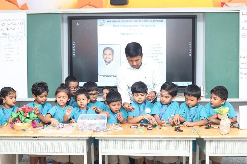 Top CBSE Schools in Coimbatore