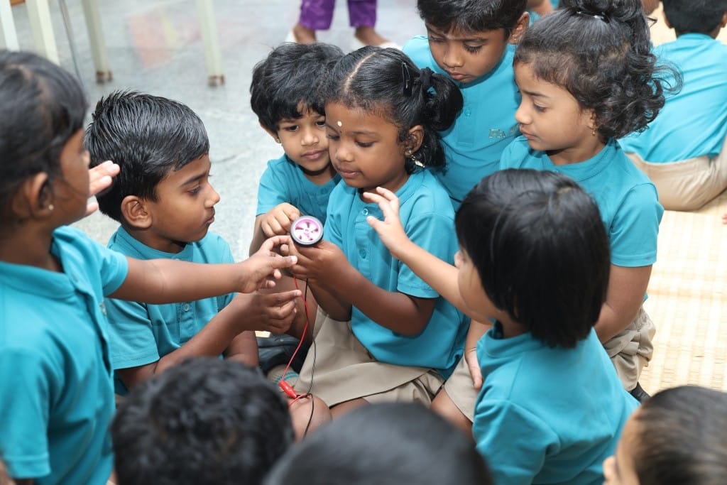 Good School in Coimbatore