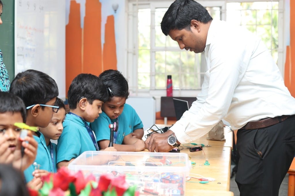 Best CBSE Schools in Coimbatore