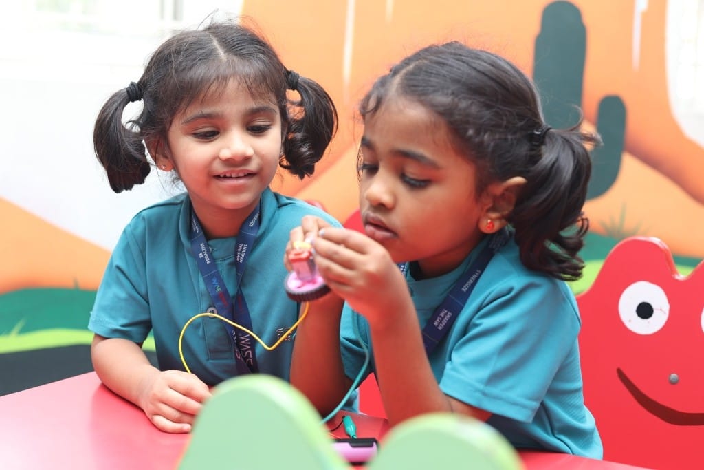 Schools in Coimbatore