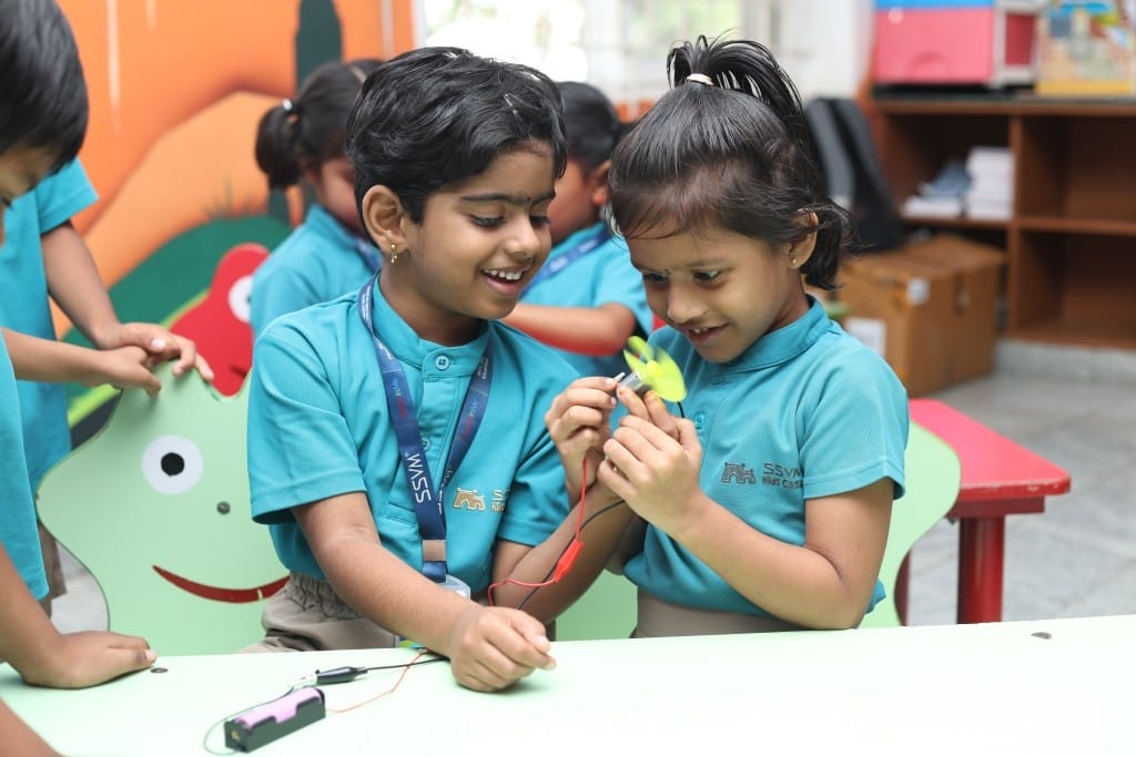 Good Schools in Coimbatore