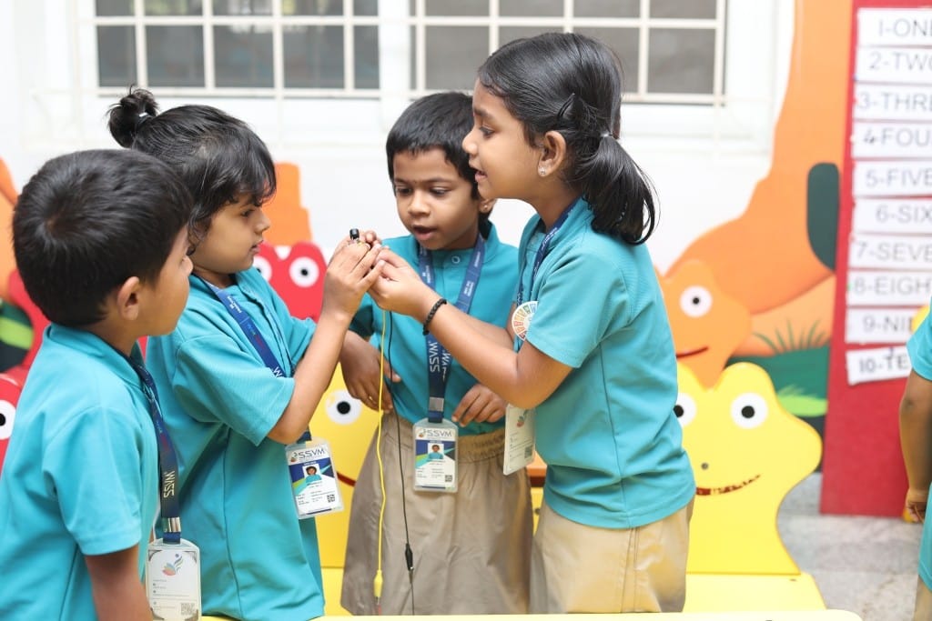 Best CBSE Schools in Coimbatore