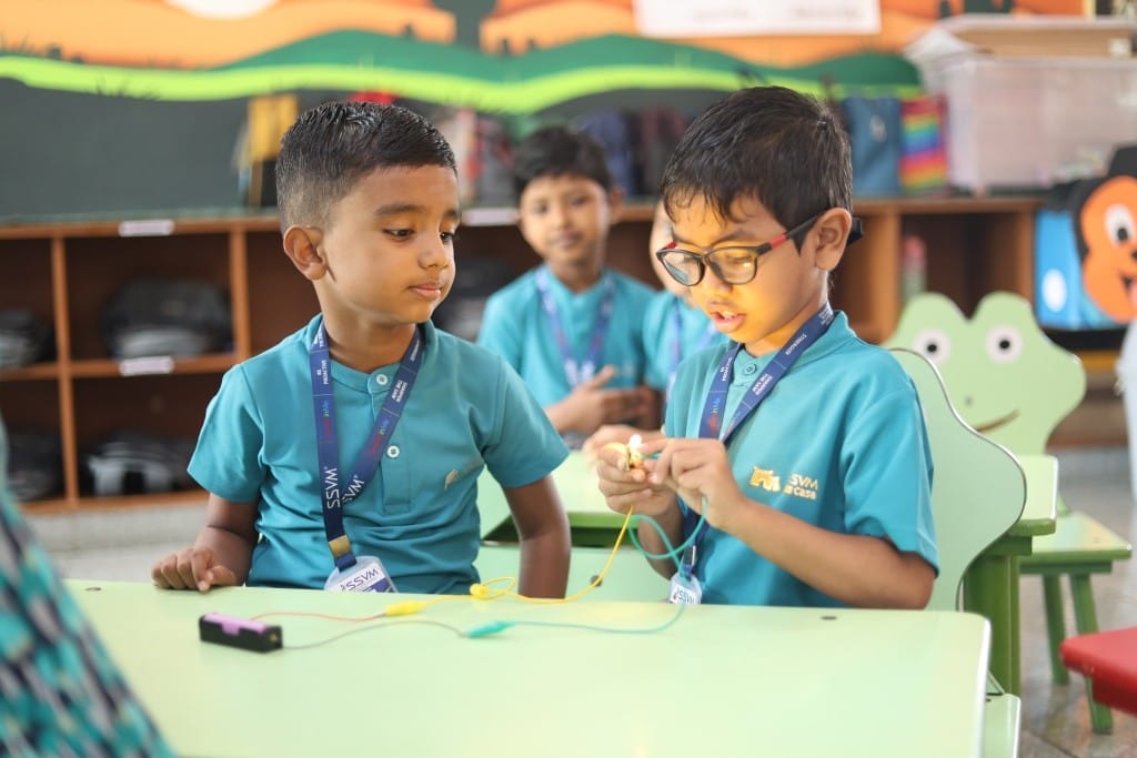 International CBSE Schools in Coimbatore