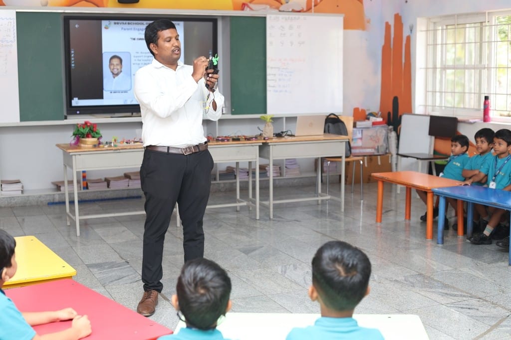 SSVM CBSE Schools in Coimbatore