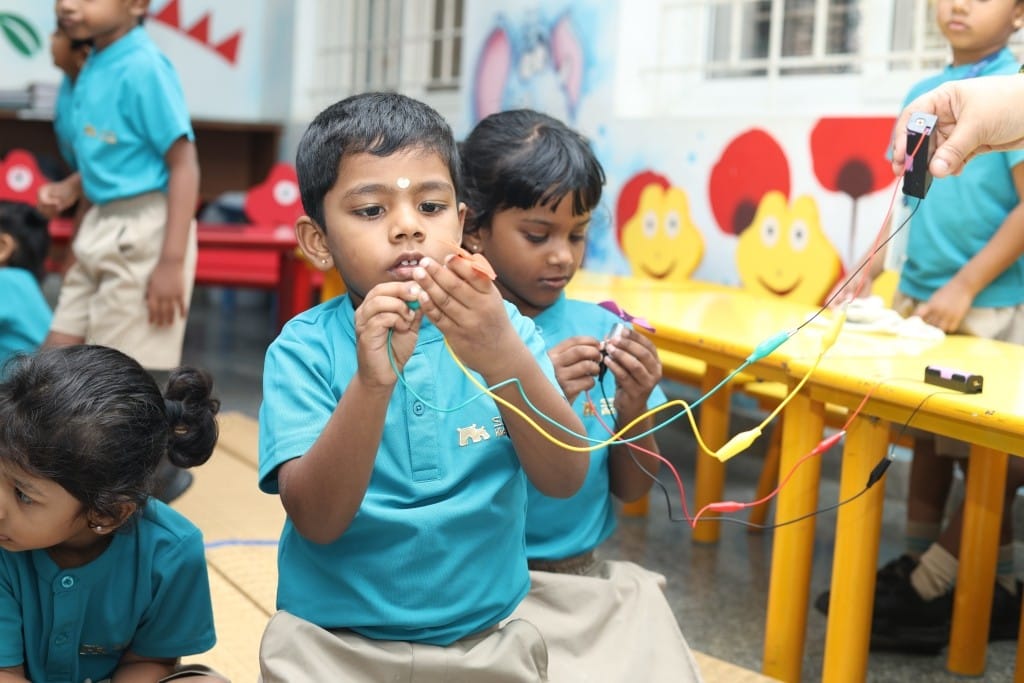 Top CBSE Schools in Coimbatore