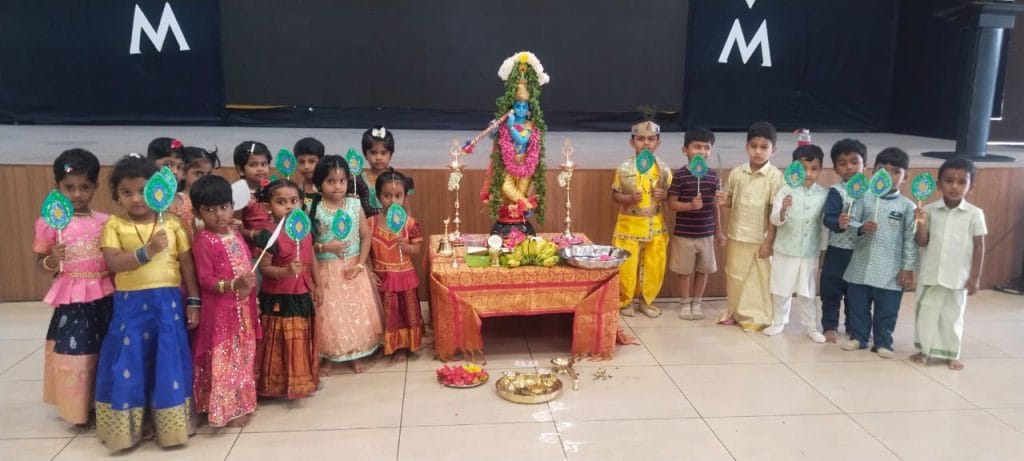 Top CBSE Schools in Coimbatore