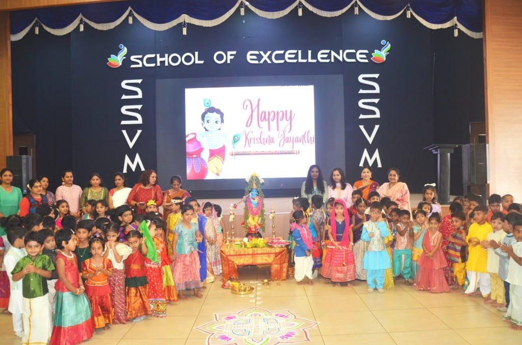 Coimbatore Best CBSE School